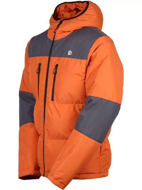 Fundango Navarro Padded Jacket for men in orange 6