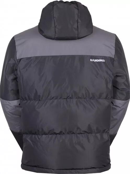 Fundango Navarro Padded Jacket for men in black 7