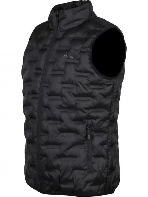Fundango Smoke Vest for men in black 6