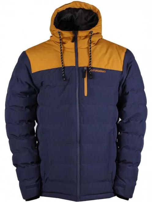 Fundango Passat for men in blue 5