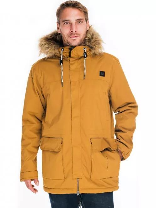Fundango Cork for men in yellow 2