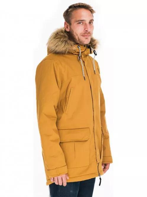 Fundango Cork for men in yellow 3