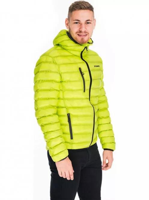 Mogollon Padded Yellow Jacket Mammut Broad Peak IN Hooded Jacket