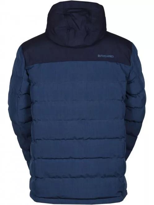 Fundango PASSAT Padded Jacket for men in blue 4