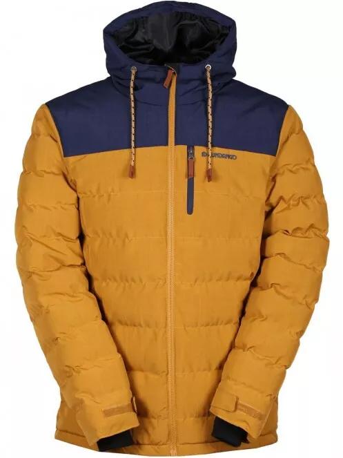 Fundango PASSAT Padded Jacket for men in yellow 7