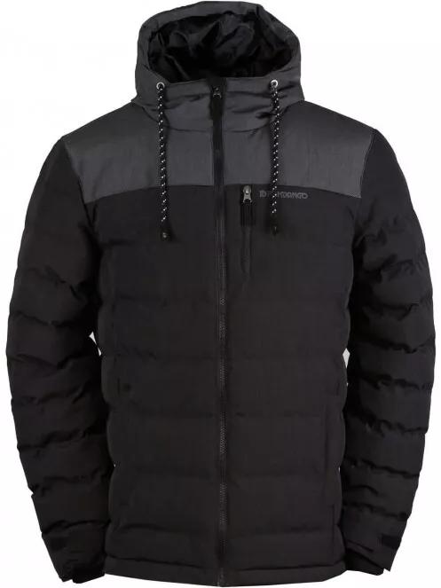 Fundango PASSAT Padded Jacket for men in black 5