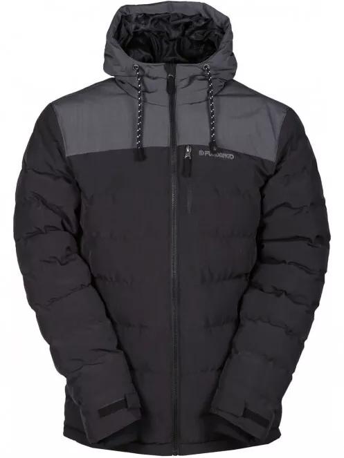 Fundango PASSAT Padded Jacket for men in black 6