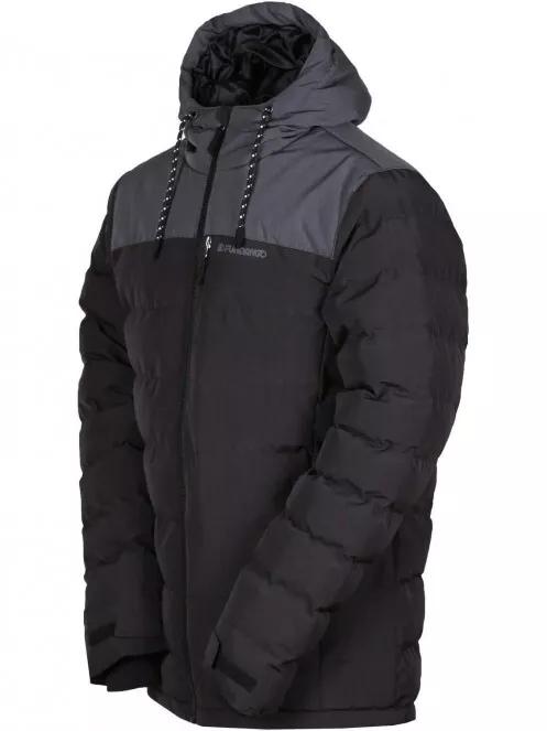 Fundango PASSAT Padded Jacket for men in black 7
