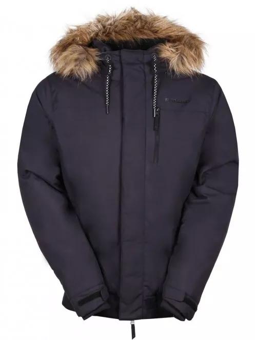 Fundango CARBONE Bomber Jacket for men in black 5