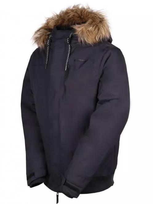 Fundango CARBONE Bomber Jacket for men in black 6