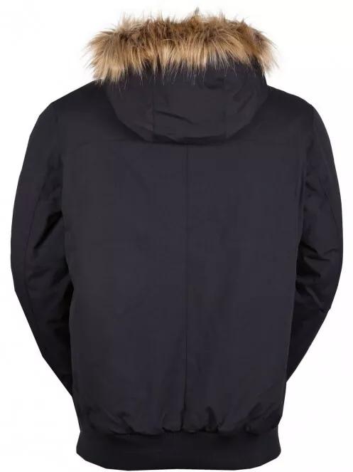 Fundango CARBONE Bomber Jacket for men in black 10