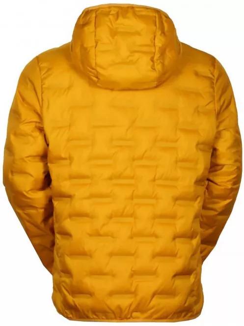 Mens yellow outlet winter jacket