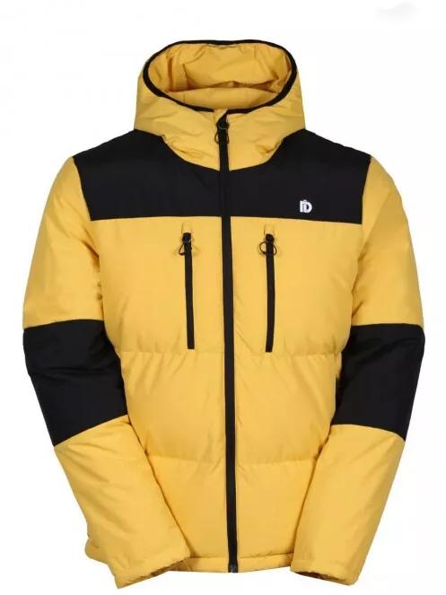 Fundango NAVARRO Padded Jacket for men in yellow 5