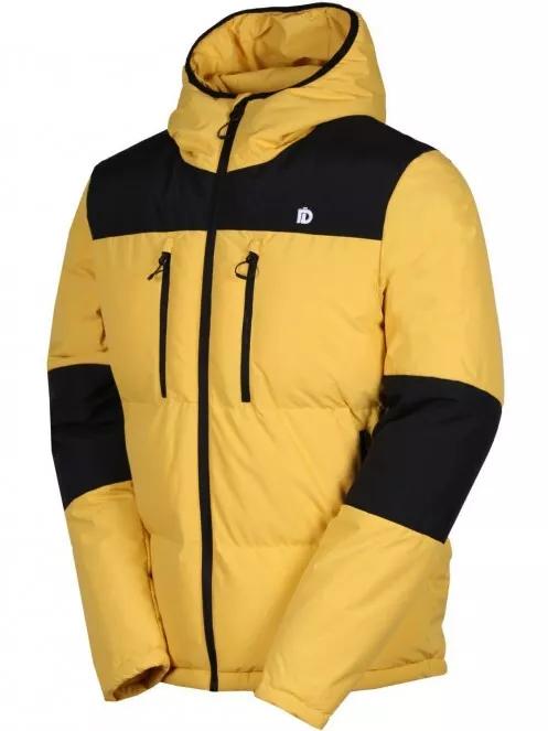 Fundango NAVARRO Padded Jacket for men in yellow 6