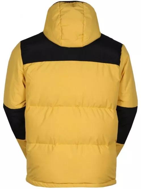 Fundango NAVARRO Padded Jacket for men in yellow 7