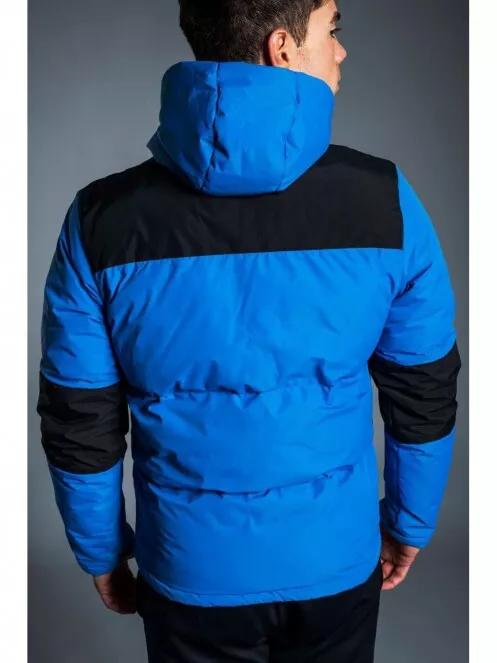 Fundango NAVARRO Padded Jacket for men in blue 4