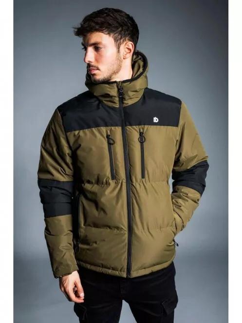 Fundango NAVARRO Padded Jacket for men in oliv 2