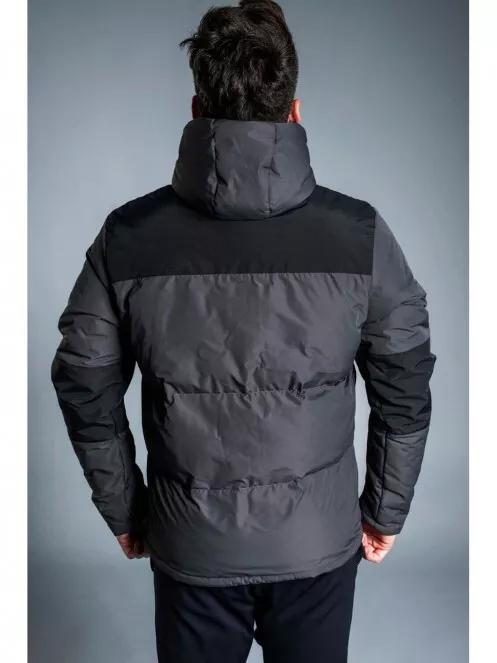 Fundango NAVARRO Padded Jacket for men in grey 4