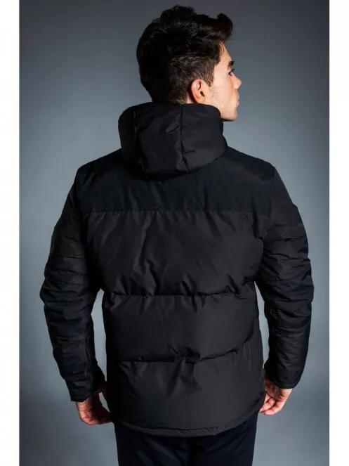 Fundango NAVARRO Padded Jacket for men in black 3