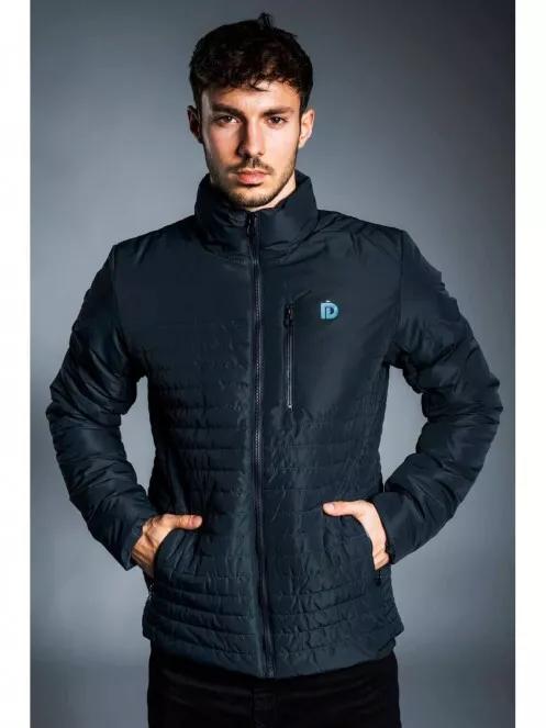 BOUNDARY Quilted Jacket
