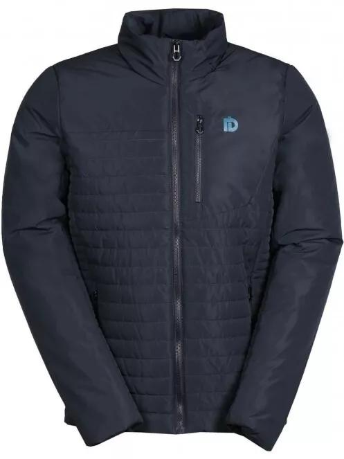 Fundango BOUNDARY Quilted Jacket for men in dark blue 6