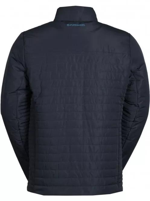Fundango BOUNDARY Quilted Jacket for men in dark blue 8