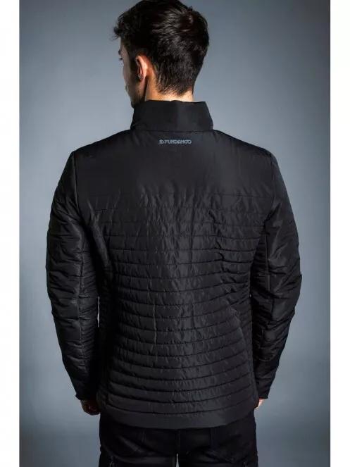 BOUNDARY Quilted Jacket