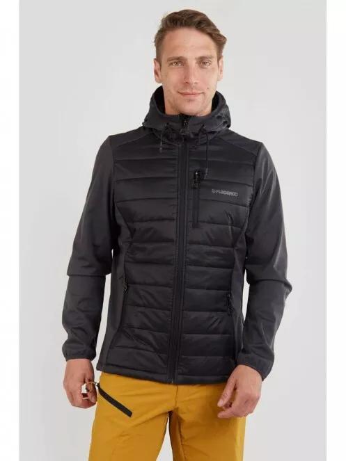 Fundango Vermont Jacket for men in black 2