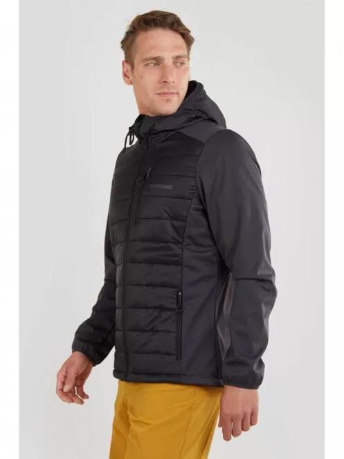 Fundango Vermont Jacket for men in black 3