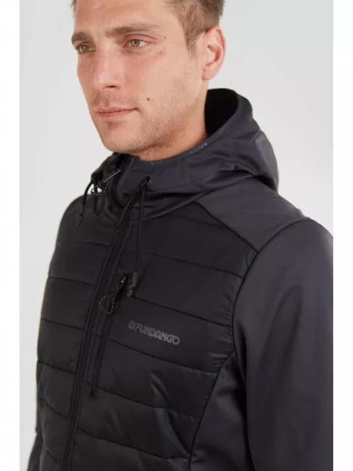 Vermont Jacket men softshell jacket black
