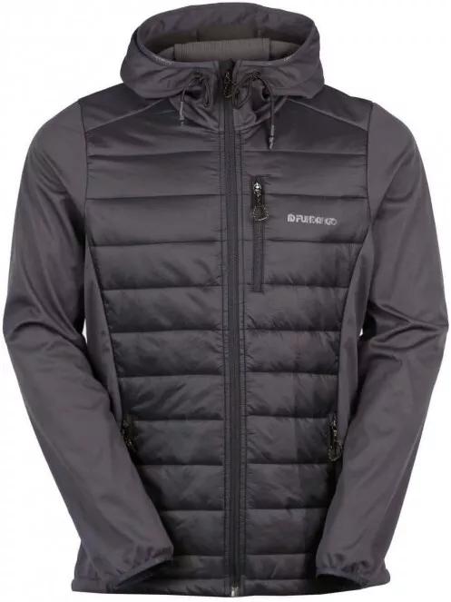 Fundango Vermont Jacket for men in black 6
