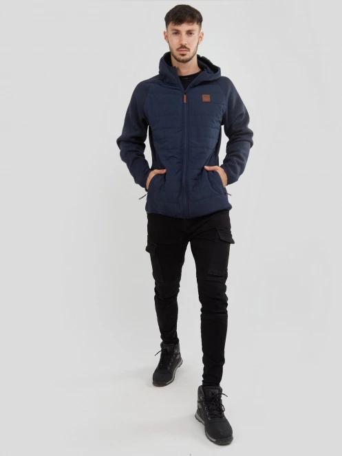 Obsidian Hybrid Jacket