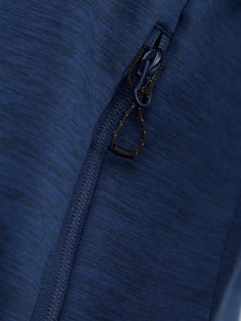 Fundango Jefferson Fleece Jacket for men in dark blue 7