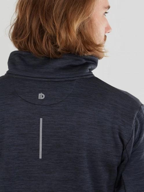 Fundango Jefferson Fleece Jacket for men in black 8