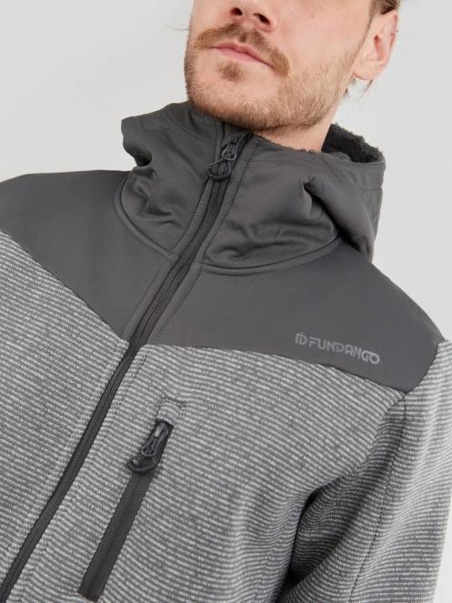 Ashford Insulated Fleece Jacket