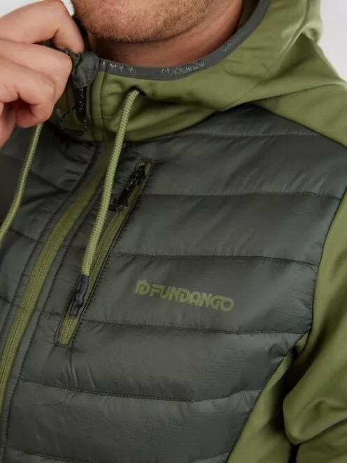 Vermont Hybrid Jacket