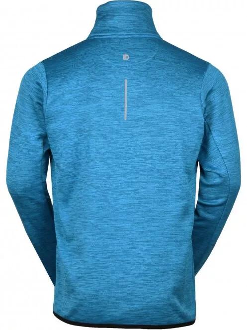 Fundango Jefferson Fleece Jacket for men in light blue 7