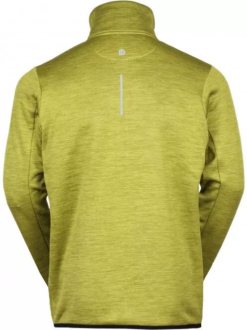 Fundango Jefferson Fleece Jacket for men in green 5