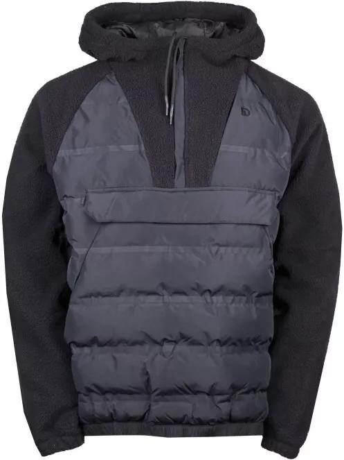 Fundango Mongrel Hybrid Jacket for men in black 7