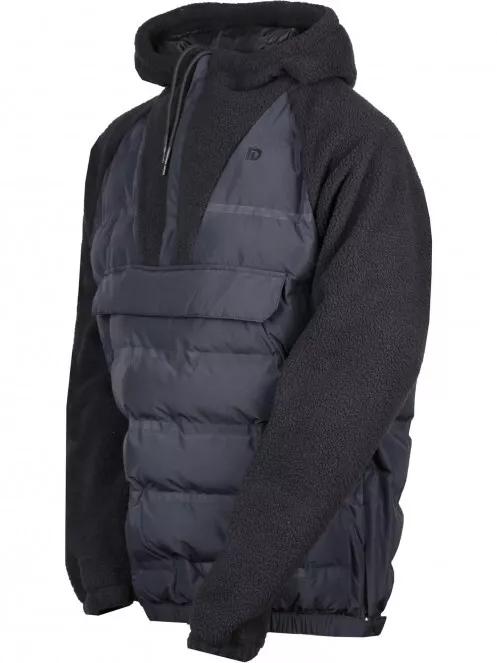 Fundango Mongrel Hybrid Jacket for men in black 8