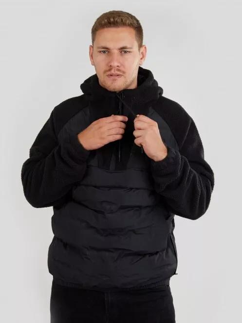 Fundango Mongrel Hybrid Jacket for men in black 4