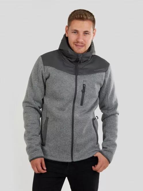 North face store street fleece pullover