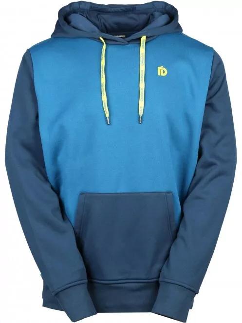 Fundango FORCE Tech pullover for men in light blue 6
