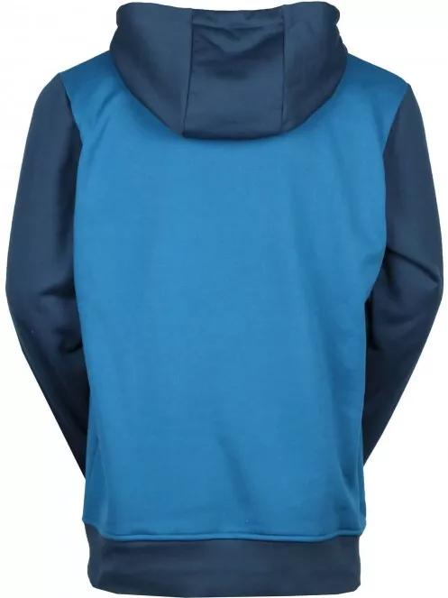 Fundango FORCE Tech pullover for men in light blue 7