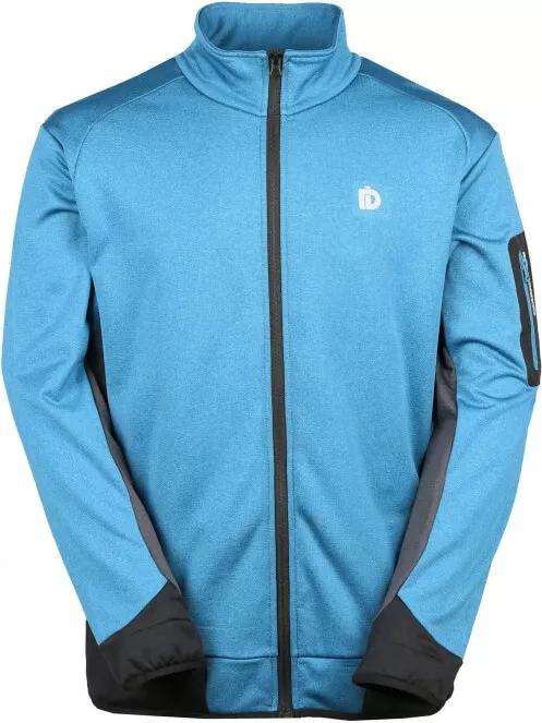 Fundango Rauris Midlayer M for men in light blue 6