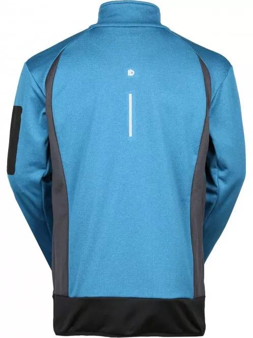 Fundango Rauris Midlayer M for men in light blue 7