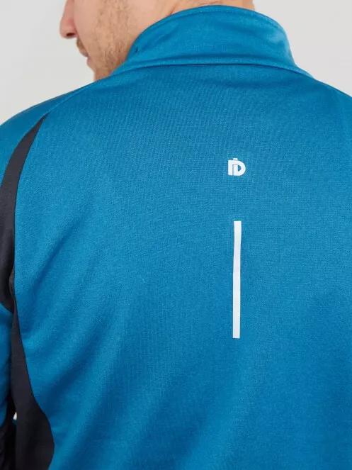 Fundango Rauris Midlayer M for men in light blue 5