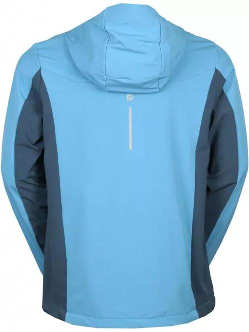 Fundango Rauris Softshell Jacket M for men in light blue 10