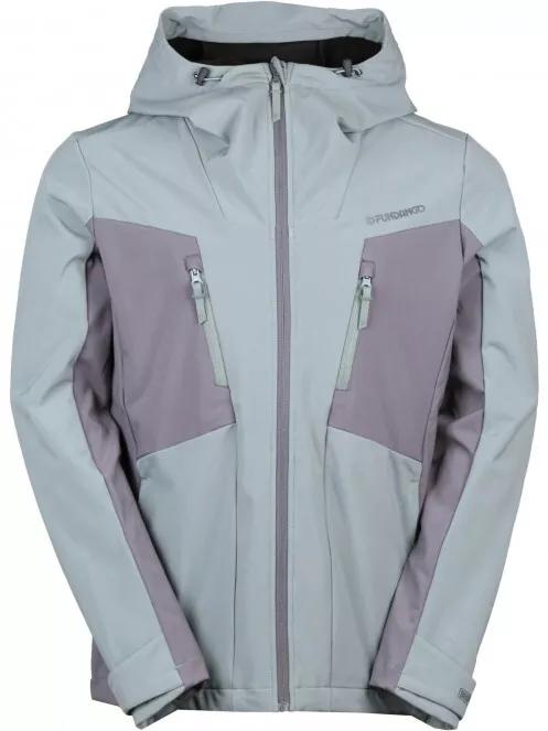 Fundango Rauris Softshell Jacket M for men in grey 7