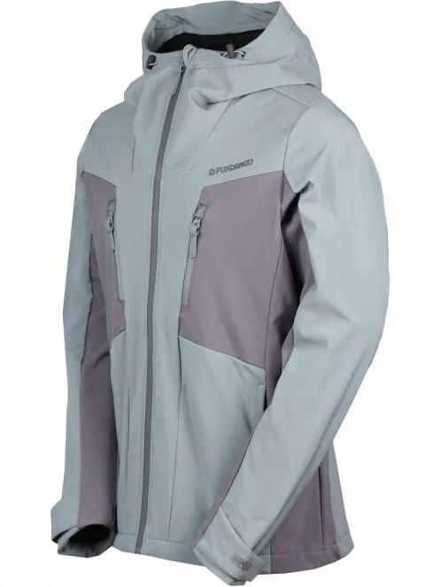 Fundango Rauris Softshell Jacket M for men in grey 8